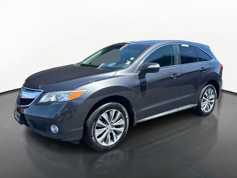Used 2014 Acura RDX AWD w/ Technology Package image 7