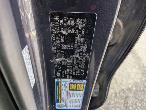 Used 2017 Kia Sportage LX image 28