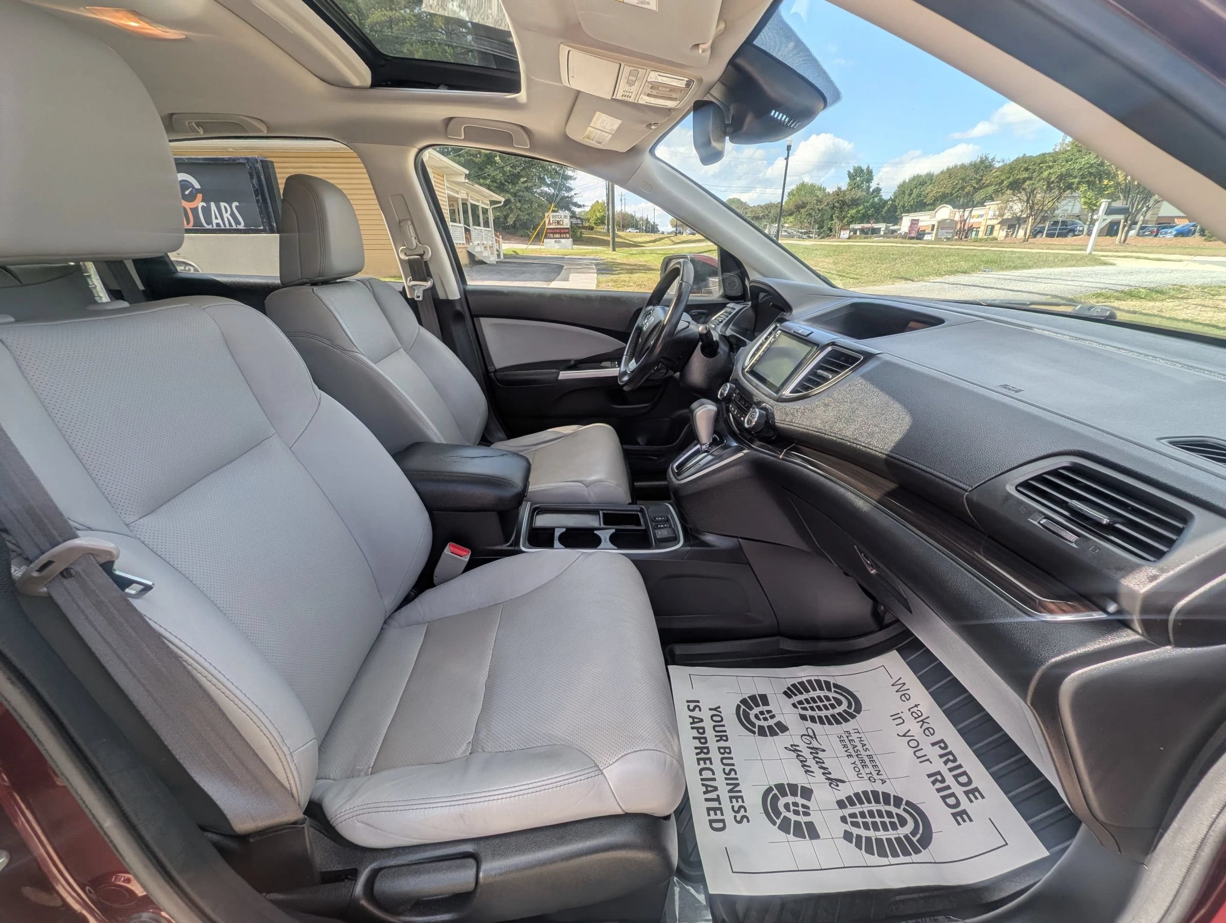 Used 2016 Honda CR-V Touring image 48