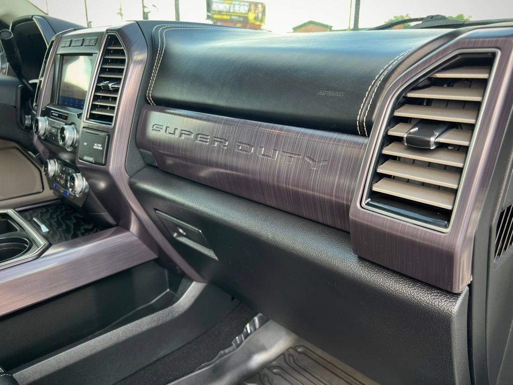 Used 2020 Ford F450 Limited AWD/4WD image 36