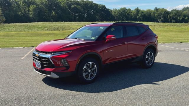 New 2026 Chevrolet Blazer LT w/ LPO, Floor Liner Package AWD/4WD image 4