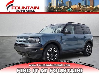 Used 2021 Ford Bronco Sport Outer Banks
