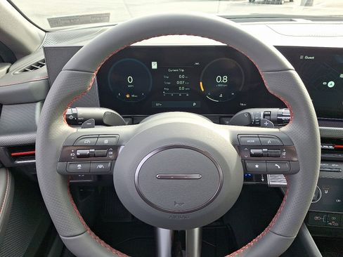 New 2026 Hyundai Sonata N Line image 9