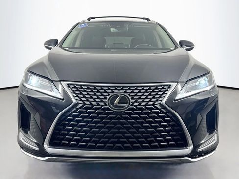 Used 2022 Lexus RX 350L FWD w/ Premium Package image 2