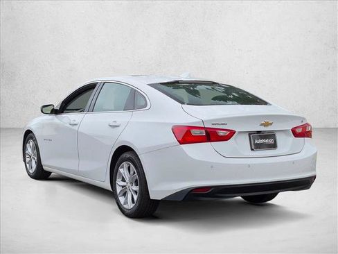 Used 2024 Chevrolet Malibu LT FWD image 8