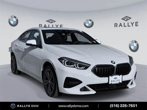 Certified 2024 BMW 228i xDrive Gran Coupe w/ Convenience Package image 1