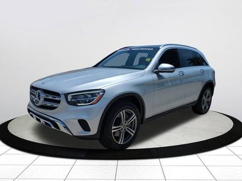 Used 2020 Mercedes-Benz GLC 300 4MATIC image 7