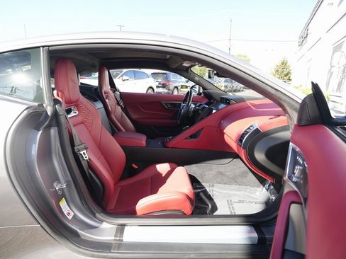 Used 2021 Jaguar F-TYPE First Edition image 19