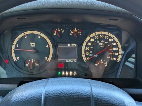 Used 2012 RAM 3500 ST w/ Chrome Appearance Group image 32