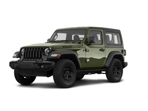 Used 2023 Jeep Wrangler Unlimited w/ Sun & Screen Package AWD/4WD image 24