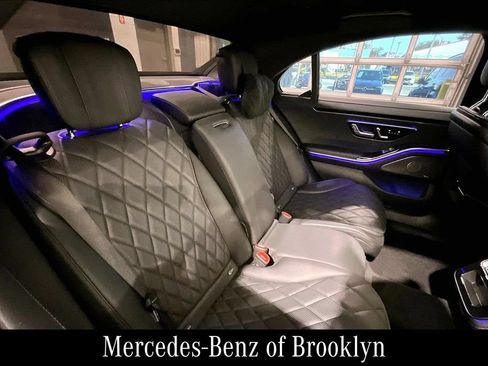 Certified 2023 Mercedes-Benz S 580 4MATIC Sedan image 22