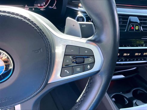 Used 2020 BMW M550i xDrive AWD/4WD image 21