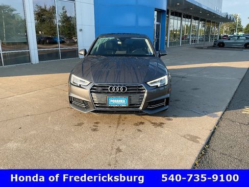 Used 2018 Audi A4 2.0T Premium Plus w/ Premium Plus Package AWD/4WD image 9