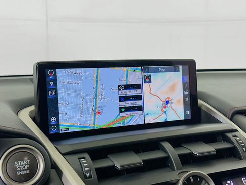 Used 2019 Lexus NX 300 F Sport w/ F Sport Premium Package FWD image 22