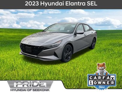 Used 2023 Hyundai Elantra SEL w/ Preferred Accessory Package