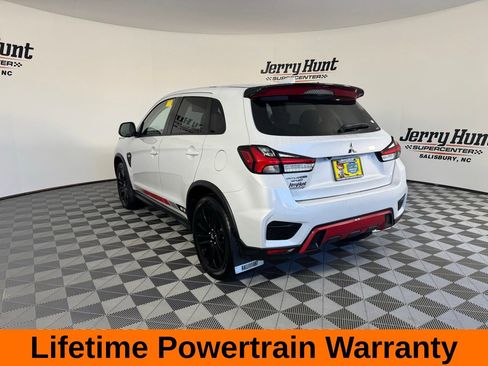 Used 2024 Mitsubishi Outlander Sport Ralliart image 8