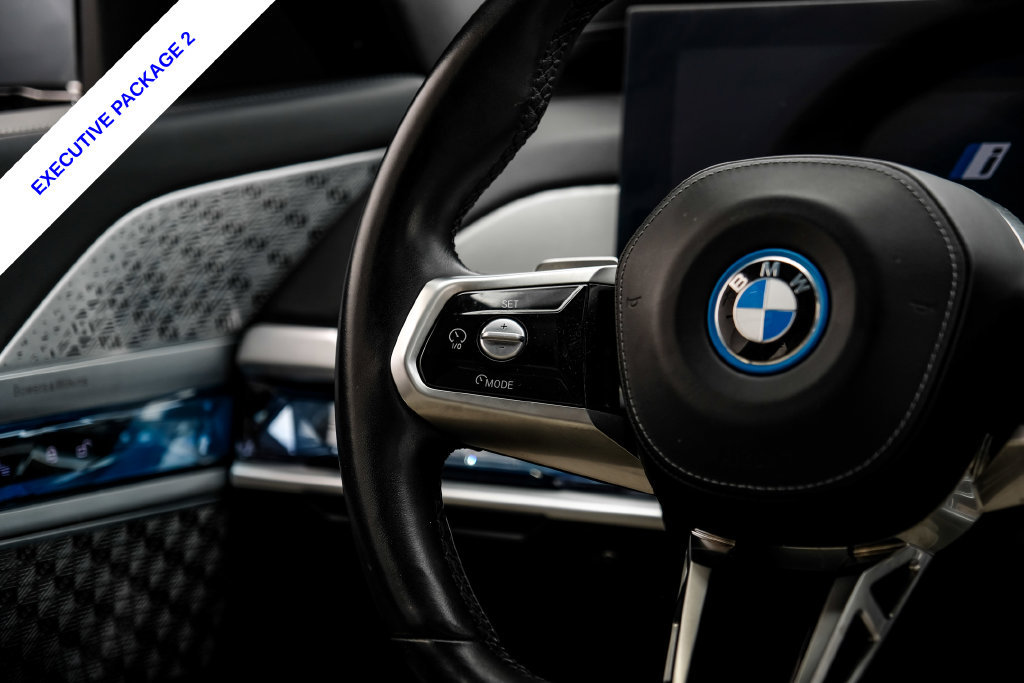 Used 2023 BMW i7 xDrive60 AWD/4WD image 20