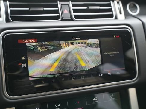 Used 2021 Land Rover Range Rover P525 Westminster Edition image 58