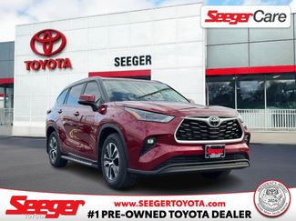 Used 2024 Toyota Highlander video 1