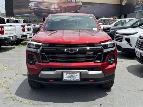 New 2025 Chevrolet Colorado Z71 w/ Z71 Convenience Package 2 image 3