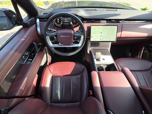 Used 2024 Land Rover Range Rover SE AWD/4WD image 6