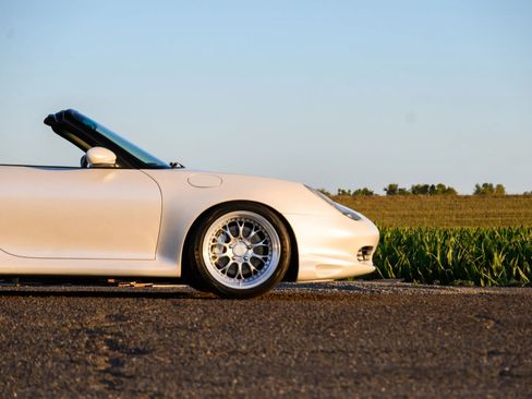 Used 2000 Porsche 911 Carrera 4 AWD/4WD image 60