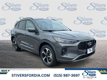 New 2025 Ford Escape ST-Line Elite