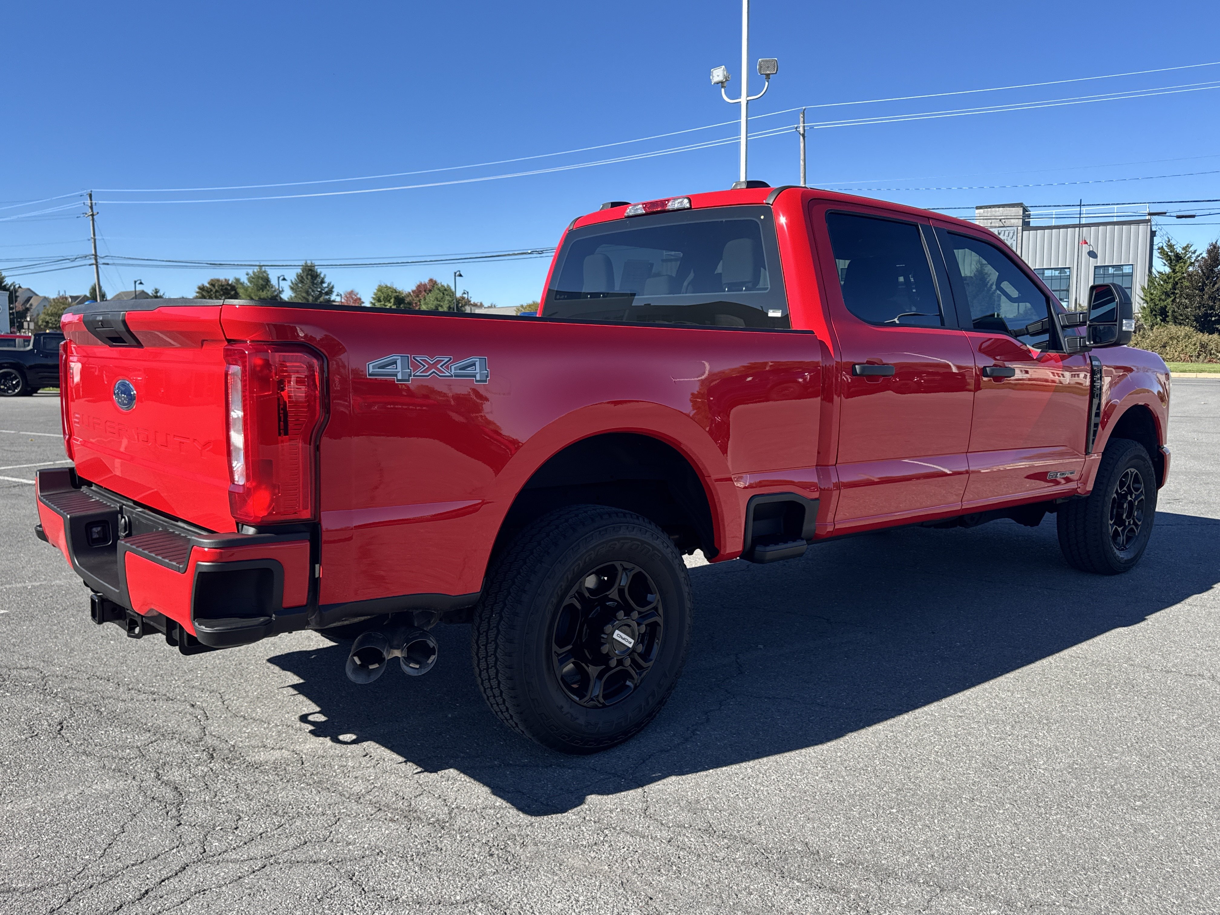 Used 2026 Ford F250 XL w/ STX Appearance Package AWD/4WD image 3