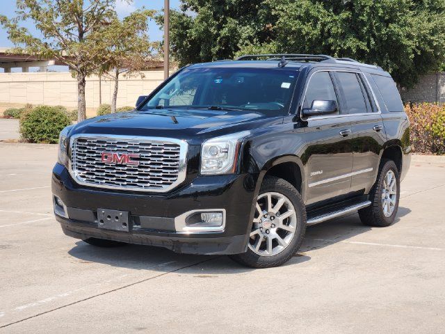 Used 2018 GMC Yukon Denali w/ Open Road Package AWD/4WD image 1