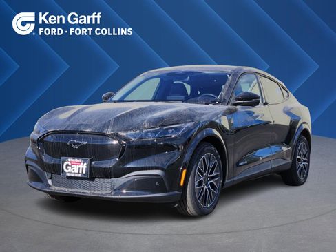 New 2025 Ford Mustang Mach-E Premium image 1