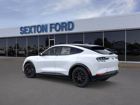 Used 2025 Ford Mustang Mach-E Premium w/ Sport Appearance Package image 4