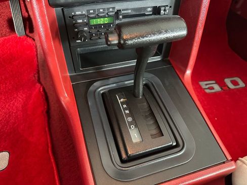 Used 1992 Ford Mustang GT image 23