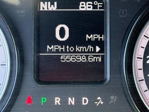 Used 2024 RAM 1500 Classic Warlock RWD image 25