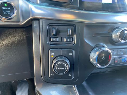 Used 2022 Ford F150 Lariat w/ Equipment Group 502A High image 30