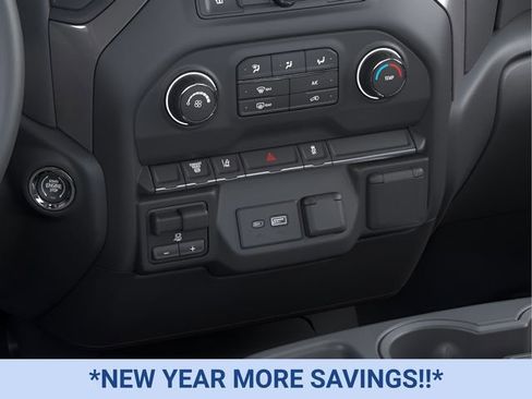 New 2025 Chevrolet Silverado 3500 W/T w/ WT Convenience Package image 23