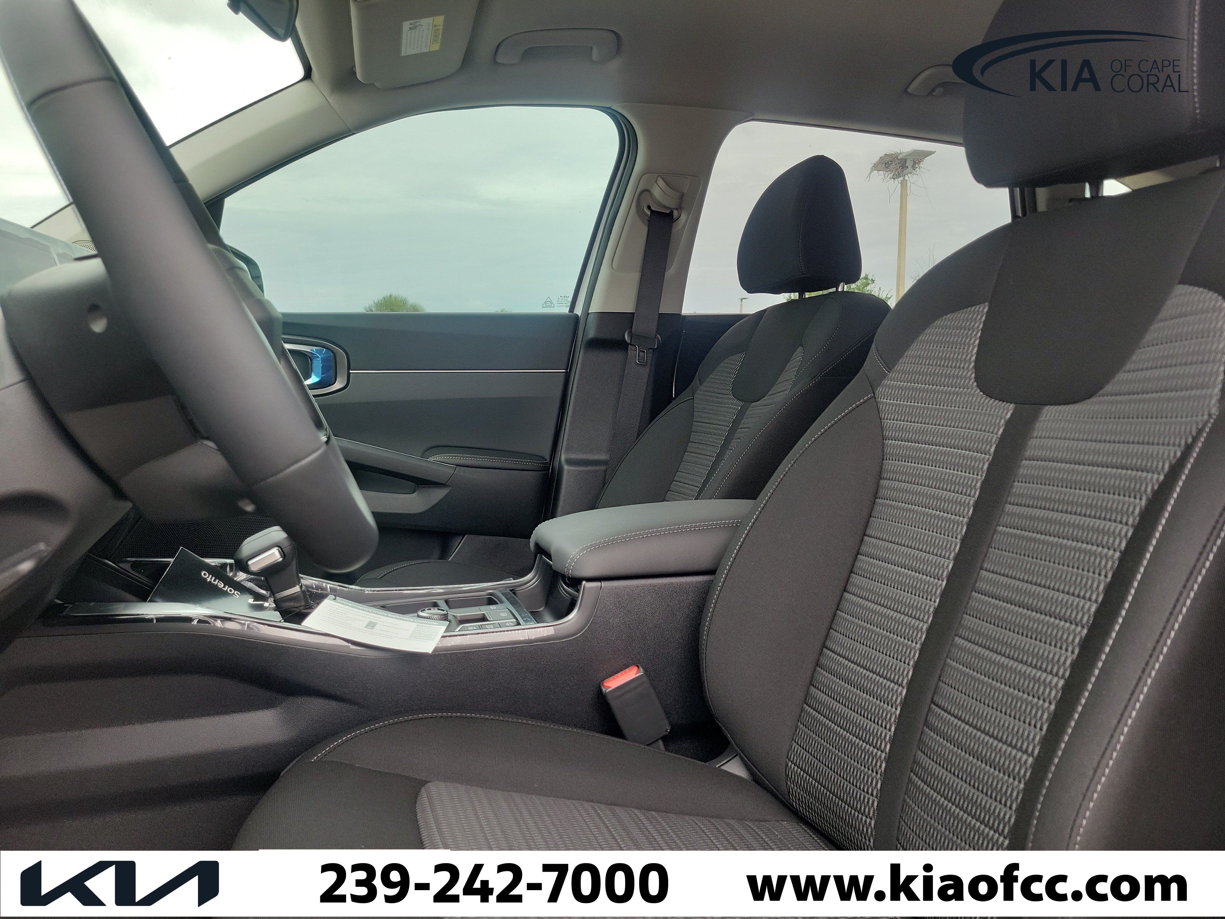 New 2026 Kia Sorento LX FWD image 26