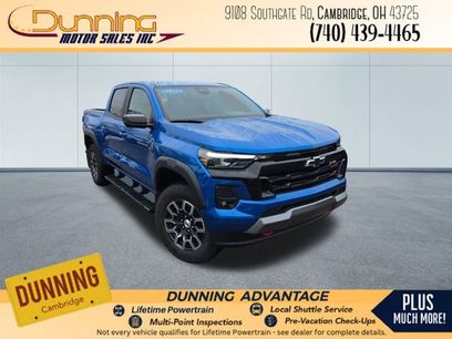 Used 2024 Chevrolet Colorado Z71