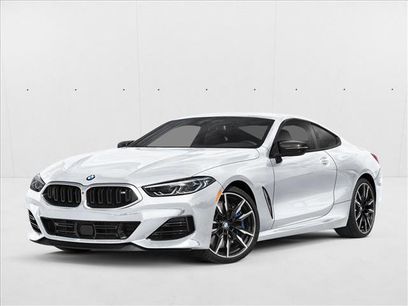 New 2026 BMW M850i xDrive Coupe