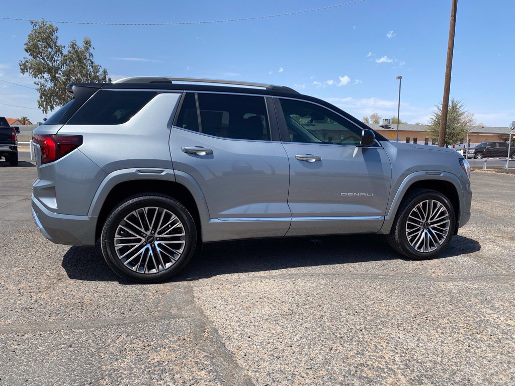 New 2027 GMC Terrain Denali AWD/4WD image 5