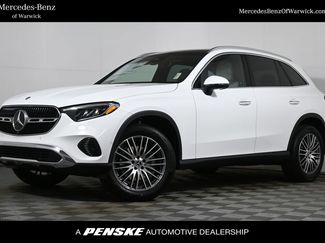 New 2026 Mercedes-Benz GLC 300 4MATIC video 1