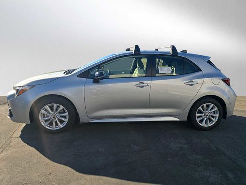 New 2026 Toyota Corolla SE image 6