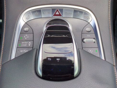 Certified 2017 Mercedes-Benz S 550 Sedan image 18