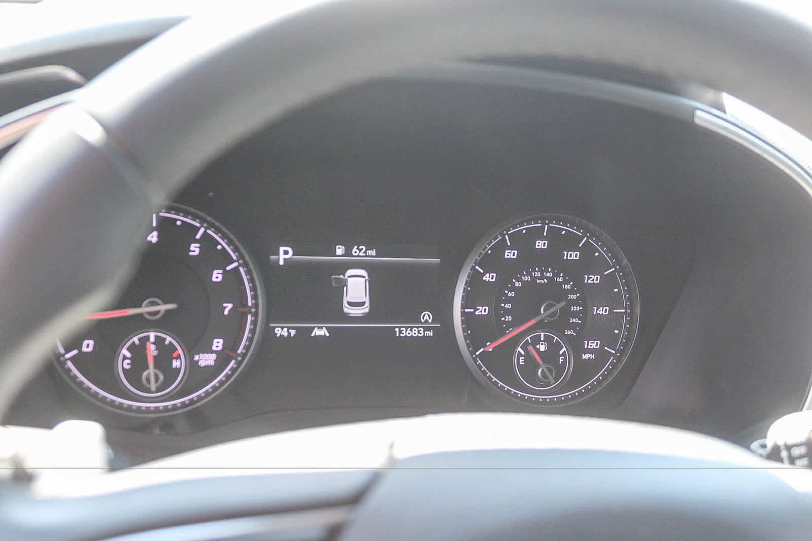 Certified 2023 Hyundai Santa Fe SEL FWD image 28