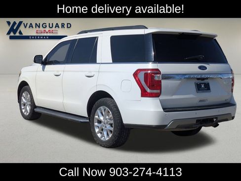 Used 2021 Ford Expedition XLT image 8