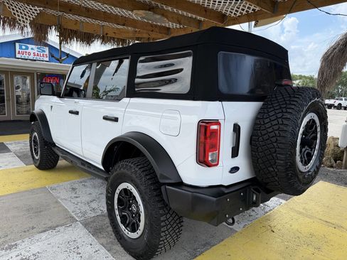Used 2022 Ford Bronco 4-Door w/ Sasquatch Package AWD/4WD image 9