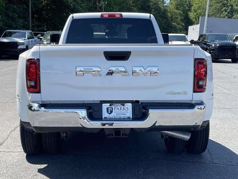 New 2026 RAM 3500 Tradesman w/ Chrome Appearance Group A AWD/4WD image 7