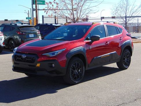 New 2026 Subaru Crosstrek 2.5i Wilderness w/ Wilderness Package image 8