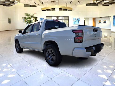 New 2026 Nissan Frontier SV w/ Tow Package image 3