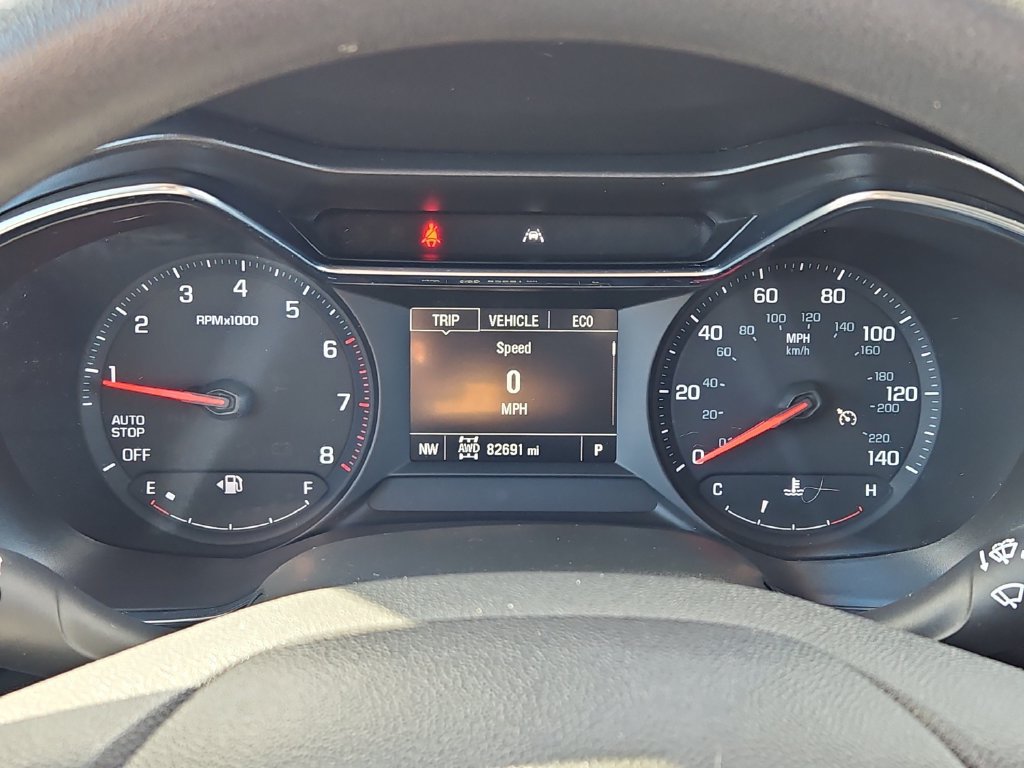 Used 2023 Chevrolet TrailBlazer LT AWD/4WD image 27