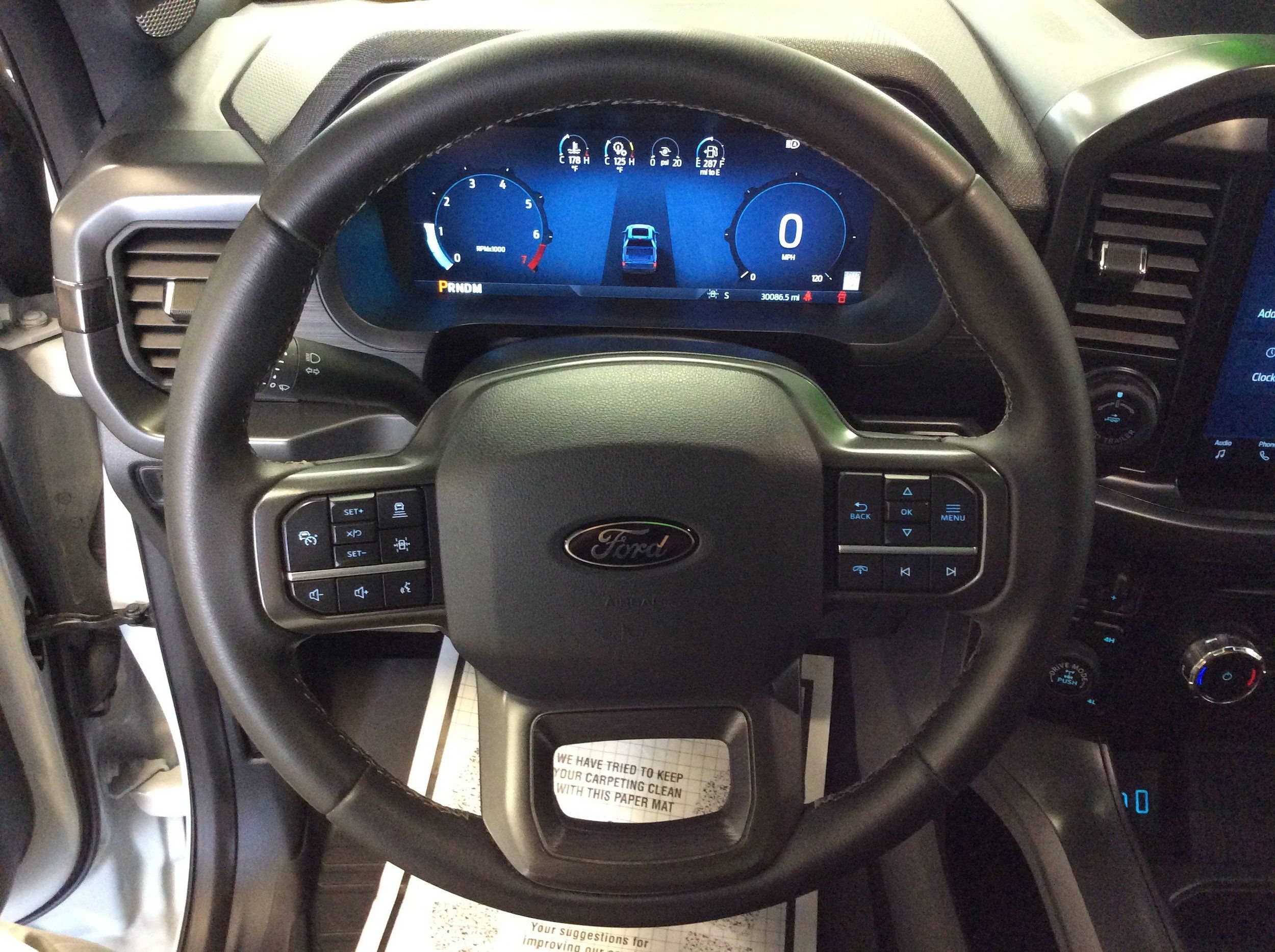 Used 2024 Ford F150 XLT w/ Equipment Group 303A High AWD/4WD image 21